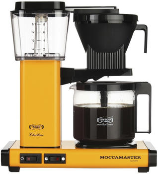 Technivorm Moccamaster KBG 741 AO gelb