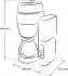 Melitta AromaFresh Pro X New Generation 1030-02