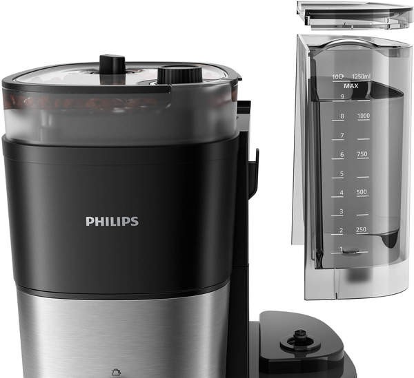 Philips HD7900/50 Filterkaffeemaschine All-in-1 Brew