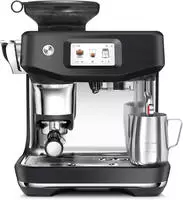 Machine Expresso Sage Barista Touch Impress Truffe Noire &Eacute;cran Tactile Intuitif,