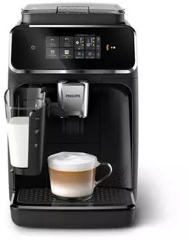 Philips Series 2300 EP2331/10 Klavierlack-Schwarz