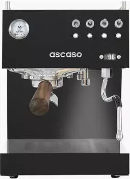 Ascaso Steel Duo PID schwarz