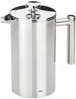Cilio Kaffeebereiter Transparent Sara 21 cm