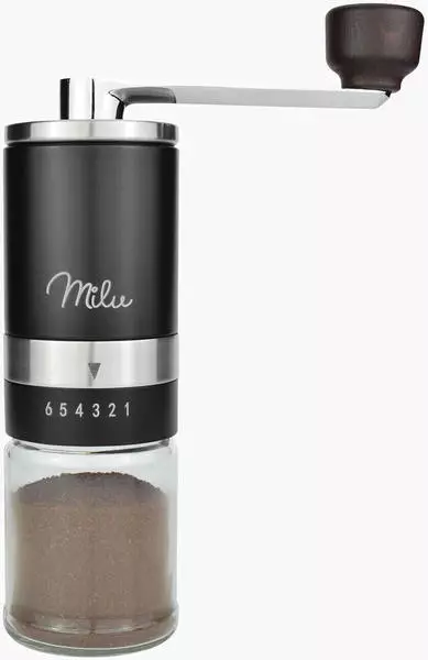 Milu Manuelle Kaffeemühle