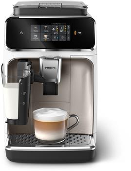Philips Series 2300 Weiß Chrom – Philips Series 2300 Weiß Chrom: Ihr perfekter Kaffeevollautomat