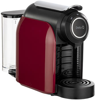 Delta Q Qool Evolution Red – Einfach zu Bedienen mit Beleuchteten Tasten