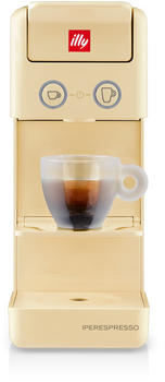illy Iperespresso Y3.3 Espresso & Coffee 60494 yellow