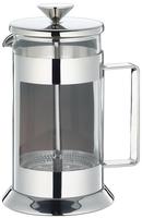 Cilio KAFFEEBEREITER Silber 18.5 cm