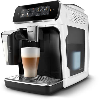 Philips Series 3300 EP3343/50 weiß Klavierlack-Schwarz – Entdecken Sie die Vielseitigkeit des Philips Series 3300 EP3343/50