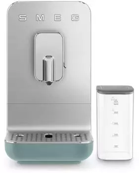 Smeg BCC13EGMEU Kaffeevollautomat Emerald Green