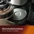 Philips Kaffeemaschine Grind Brew All-in-1 HD7888