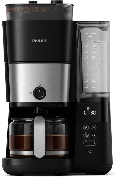 Philips Kaffeemaschine Grind Brew All-in-1 HD7888