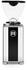 Rocket Espresso Giannino Inox schwarz Kaffeemühle