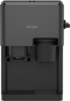 Nivona Cube 4106 Kaffee-Vollautomat schwarz grau