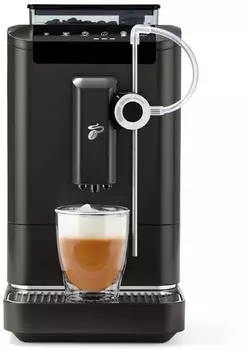 Tchibo Esperto2 Milk Kaffeevollautomat Granite Black Tchibo Esperto2 Milk Kaffeevollautomat Granite Black