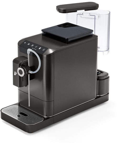 Ausstattung & Handhabung Tchibo Esperto2 Milk Kaffeevollautomat Granite Black