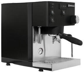 Rancilio Silvia PRO X Schwarz