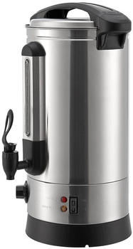Juskys XL Glühweinkocher Teramo 10 Liter 1500W – Juskys XL Glühweinkocher Teramo 10 Liter 1500W für genussvolle Winterabende