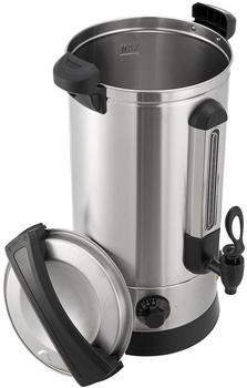 Juskys XL Glühweinkocher Teramo 10 Liter 1500W – Präzise Temperatursteuerung für optimalen Geschmack
