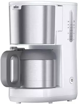 Braun KF1505WH PureShine Weiß