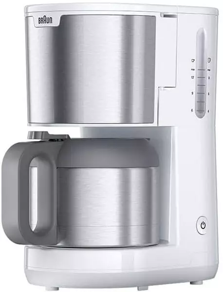 Braun KF1505WH PureShine Weiß