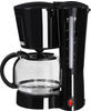 exquisit Filterkaffeemaschine »KA 3102 swi«, 1,25 l Kaffeekanne,...