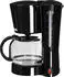 Exquisit Kaffeemaschine KA 3102 swi schwarz