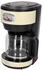 Westinghouse Filterkaffeemaschine WKCMR621WH cremeweiß