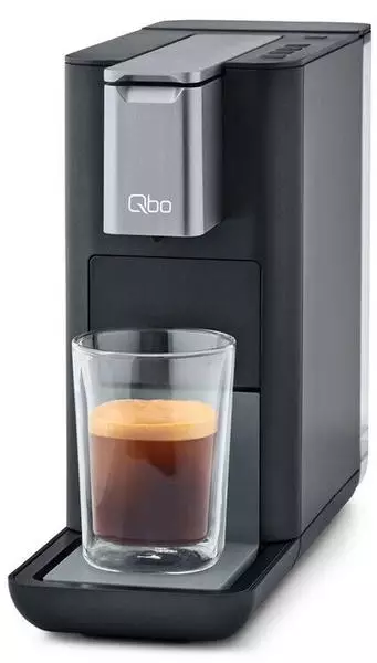 Eduscho Qbo ESSENTIAL Dark Stone