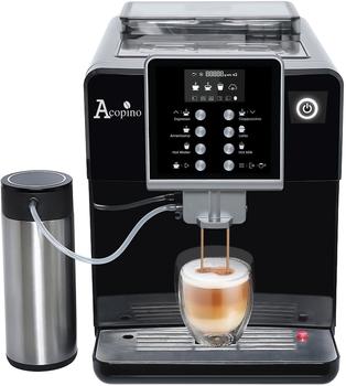 Acopino Clivia One Touch Kaffeevollautomat schwarz
