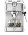 Caso Espresso Gourmet Siebträgermaschine Edelstahl