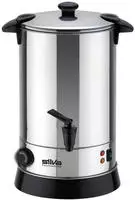 Silva 415006, Silva Einkoch-/Heissgetr&auml;nkeautomat PK-HG 060 (415006) Schwarz/Silber