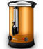 Tresko Glühweinkocher kupfer 6,8L / 1500W Einkochautomat aus Edelstahl