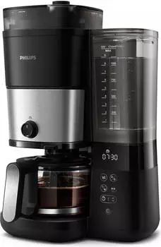 Philips Grind Brew HD7900/01 Schwarz