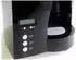 Melitta Optima Timer schwarz-Edelstahl