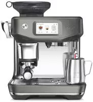 Sage the Barista Touch Impress SES881BST Siebträgermaschine - Grau Sage the Barista Touch Impress SES881BST Siebträgermaschine - Grau
