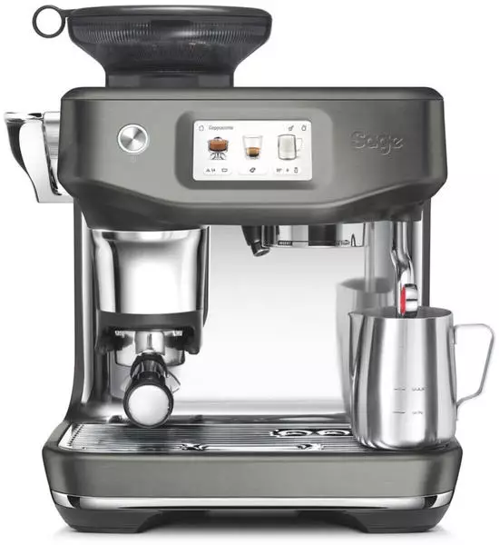 Sage SES881BST4FEU1 The Barista Touch Impress
