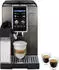 ECAM380.95 TB Titan Schwarz: De'Longhi Dinamica Plus ECAM380