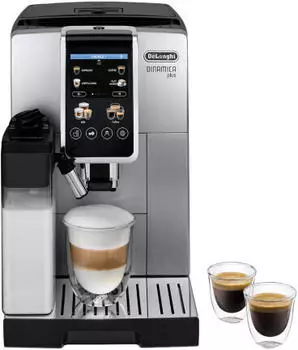 De'Longhi Dinamica Plus ECAM380.85 SB Silber