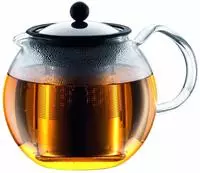 Bodum Teebereiter mit Metallsieb 1,5 l Assam