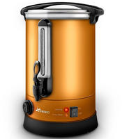 Gl&uuml;hweinkocher Kupfer 20l / 2500w Einkochautomat Aus Edelstahl Gl&uuml;hweinkessel