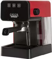 Gaggia EG2111/03, Gaggia Espresso EG2111 - coffee machine - 15 bar - lava red