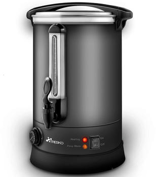 Tresko Gl&uuml;hweinkocher 30L / 2500W grau