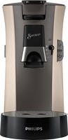 Philips Senseo Kaffeepadmaschine "Select ECO CSA240/20, mit drei