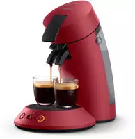 Philips Senseo Kaffeepadmaschine "Original Plus CSA210/60, mit zwei