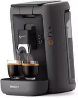 Philips CSA260/50 SENSEO Maestro Kaffeepadmaschine, kaschmirgrau (CSA260/50)