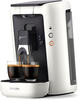 Philips Senseo Kaffeepadmaschine »Maestro CSA260/10, aus 80% recyceltem Plastik, +3