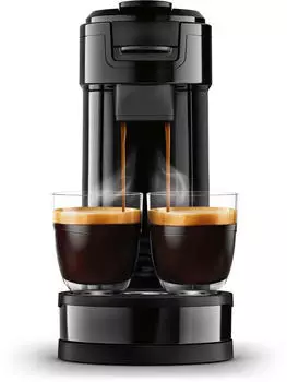 Philips Senseo Switch HD6592/64 – Zwei Brühsysteme für jeden Kaffeegenuss