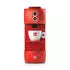 Rot: illy Padmaschine