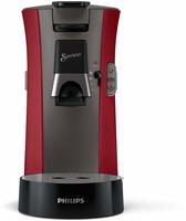 Kaffeepad 1bar 1450w Rot Philips Csa240.91